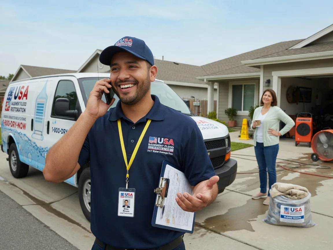 Basement Flood Cleanup Tustin, MI FAQs